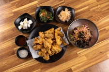 중앙탑뚱감자막국수 본점