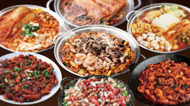 지강한식당 압구정본점