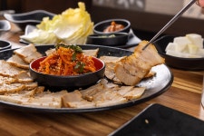 중앙탑뚱감자막국수 본점