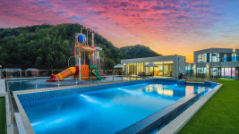 로로키즈풀빌라리조트