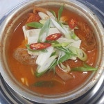 이루다 양푼이 김치찌개