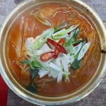 이루다 양푼이 김치찌개