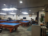 아람당구장
