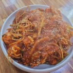 청해활아구찜