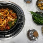 이루다 양푼이 김치찌개
