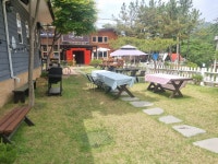 송자함자전거카페