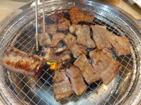 화화돼지왕갈비 야탑점