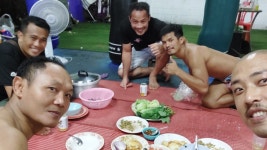 코리아 무에타이 트레이닝 센터 인계