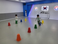용인대청룡태권도