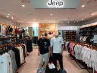 지프 롯데아울렛 수완점