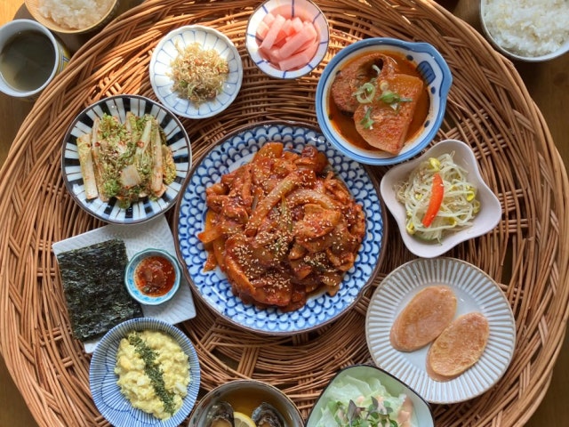 오선