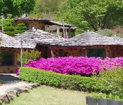 지리산 흙집세상