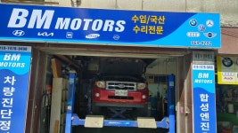비엠모터스