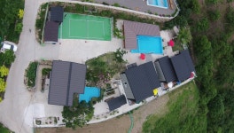 휴밸리스토리펜션