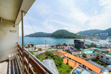 휴 모텔 거제장승포점