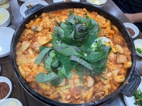 원조춘천닭갈비막국수