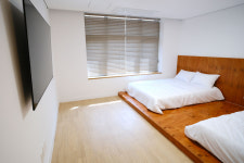 보랏빛 산채마을