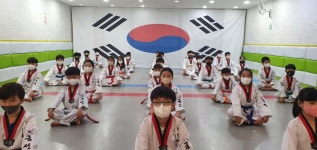 경희대금성태권도