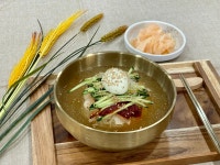 해조밀면
