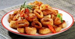 도네누볏짚통삼겹갈비 아산배방점