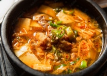 통크게한판멍석갈비