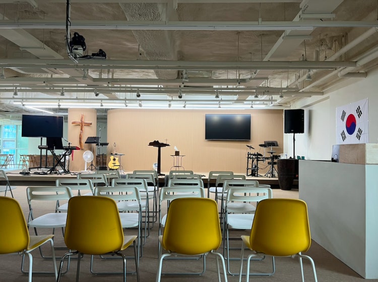 하베스트 락 처치 사진 3