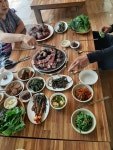 산맥계곡식당