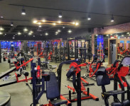 비에스휘트니스 헬스&PT 명촌점