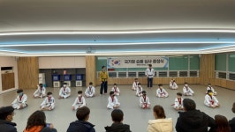 장유계명대태권도