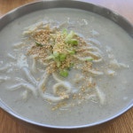 뚝배기 칼국수
