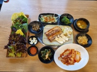 지리산복돼지