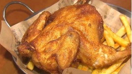 더 맛있는 옛날통닭 조촌점