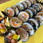 돌섬김밥