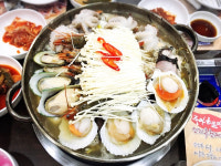 중마해물찜