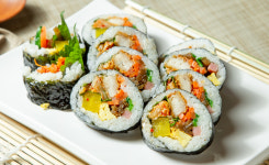 푸드카페김밥천국 청담사거리점