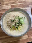 민속칼국수