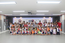 캡틴코리아태권도 옥길점