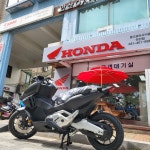 혼다모터사이클 안산점