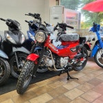 혼다모터사이클 안산점