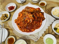 생각나는아구찜김치찜원주본점