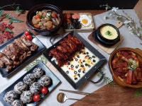 장생쪽갈비 온천장본점
