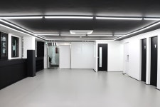 강호합기도 온천수련관