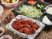 개그맨이경래참숯갈비 인천루원시티점