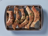 장생쪽갈비