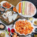 왜목마을 태공수산횟집