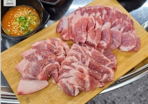 막창&꼬들목살