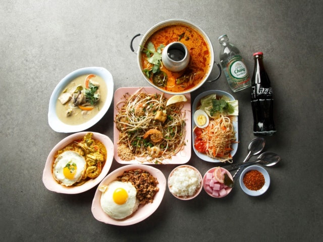 드렁킨타이 일산점