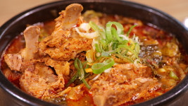 늘솜가마솥설렁탕