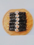 진부엉이꼬마김밥 군포당정점