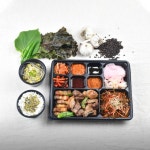 푸줏간 고기도시락 진천점